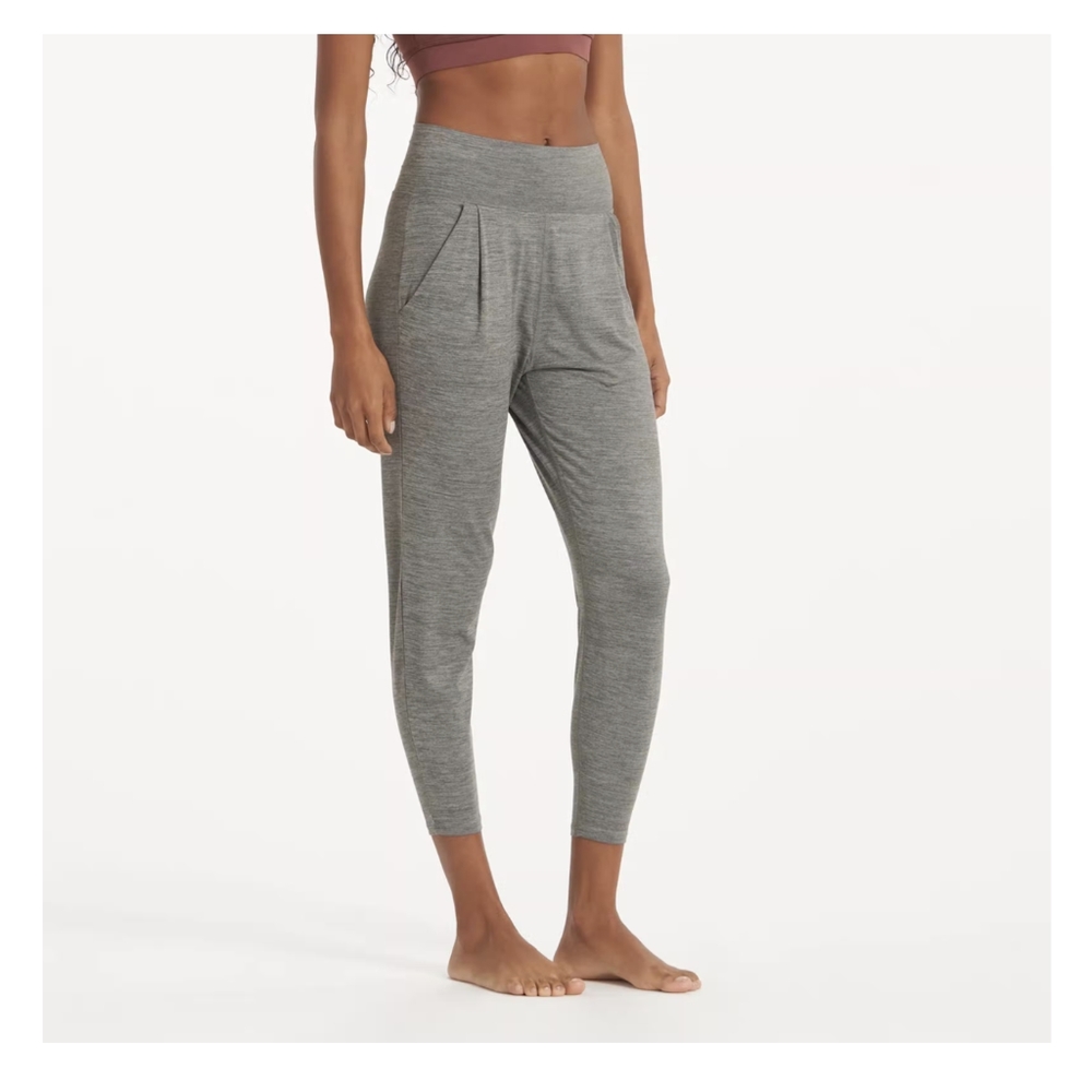 Vuori Lux Harem Pants